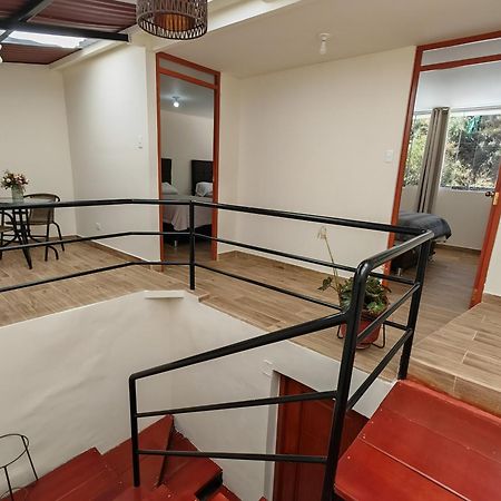 Centro Cusco Intiアパートメント エクステリア 写真