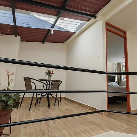 Centro Cusco Intiアパートメント エクステリア 写真