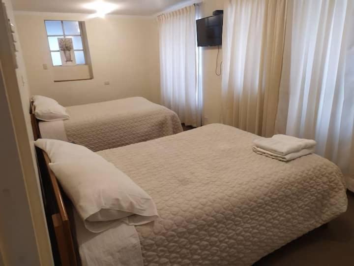 Centro Cusco Intiアパートメント エクステリア 写真