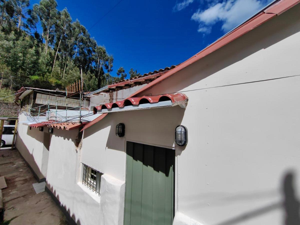 Centro Cusco Intiアパートメント エクステリア 写真