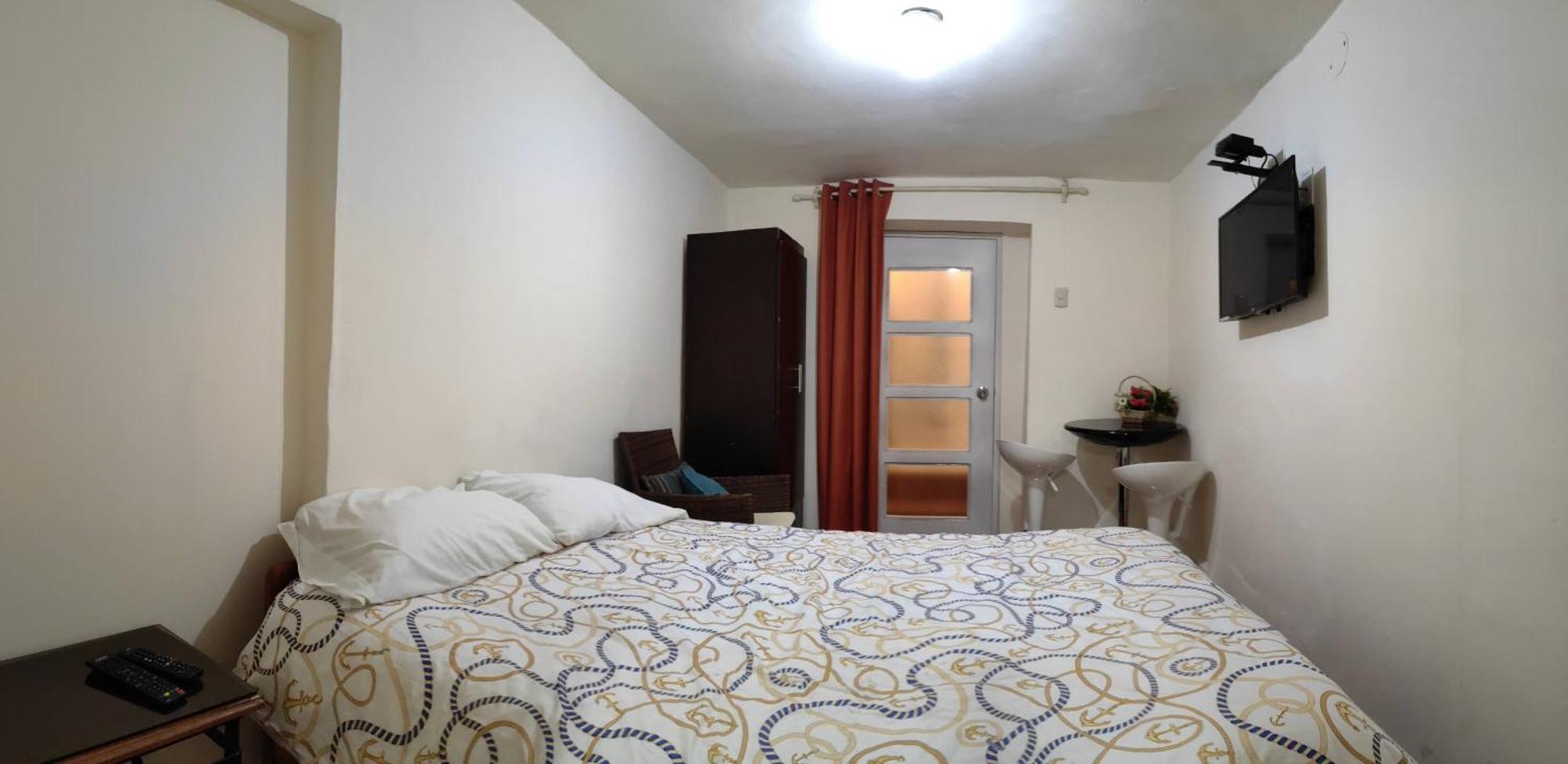 Centro Cusco Intiアパートメント 部屋 写真