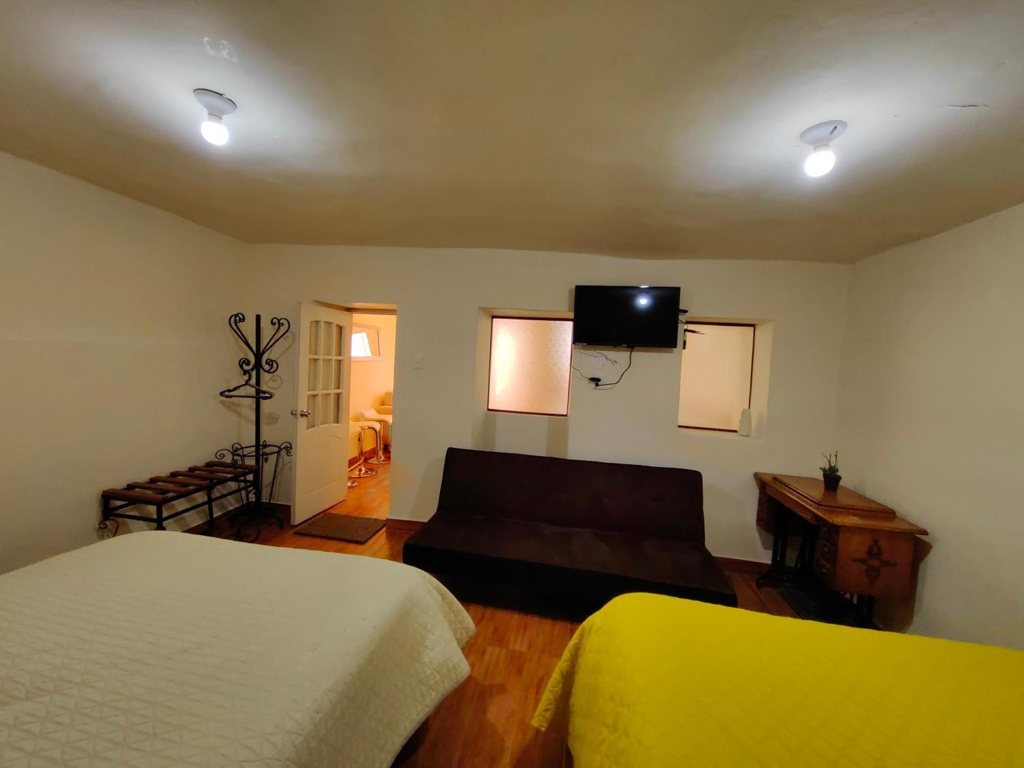 Centro Cusco Intiアパートメント 部屋 写真