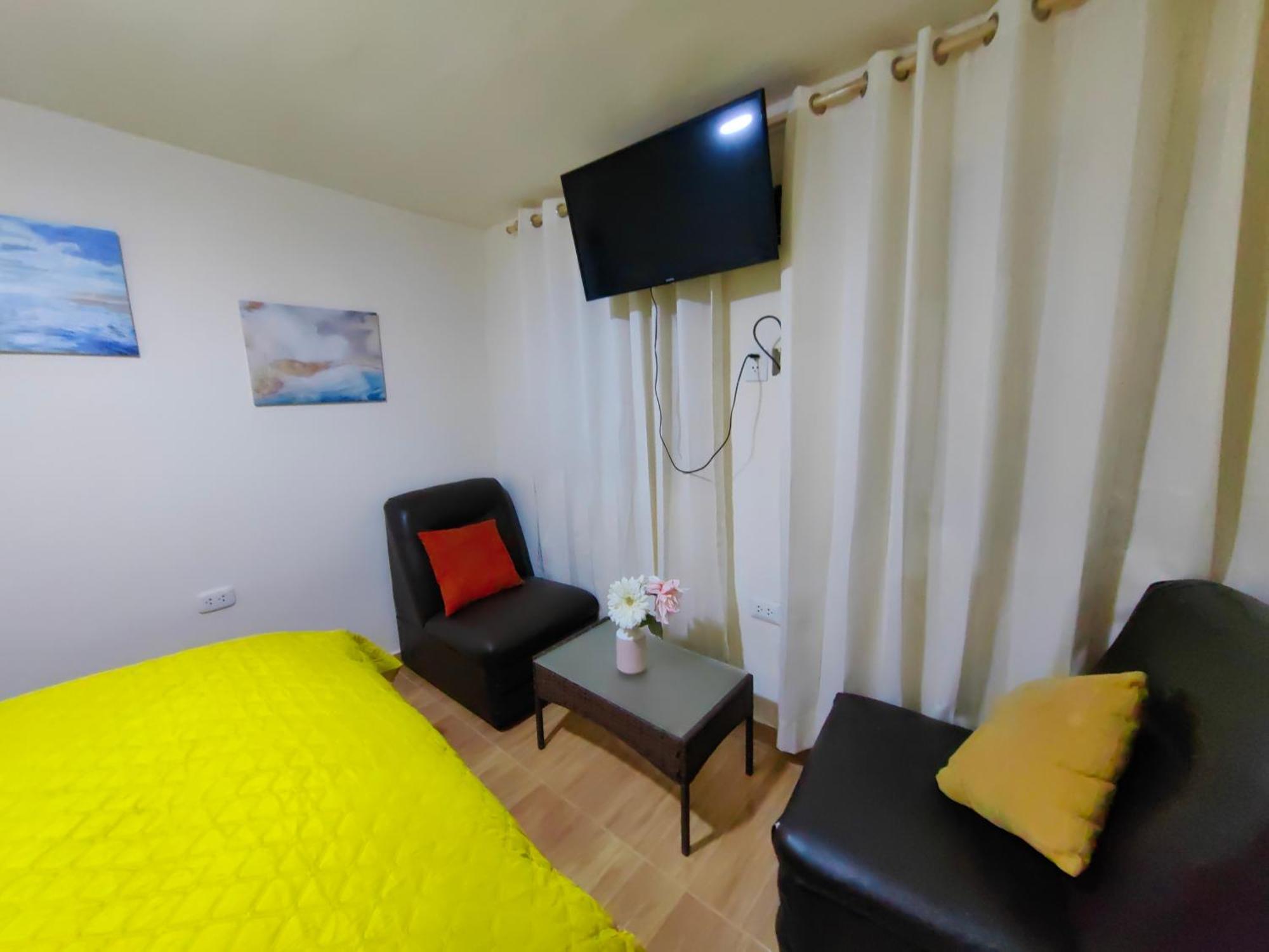 Centro Cusco Intiアパートメント 部屋 写真