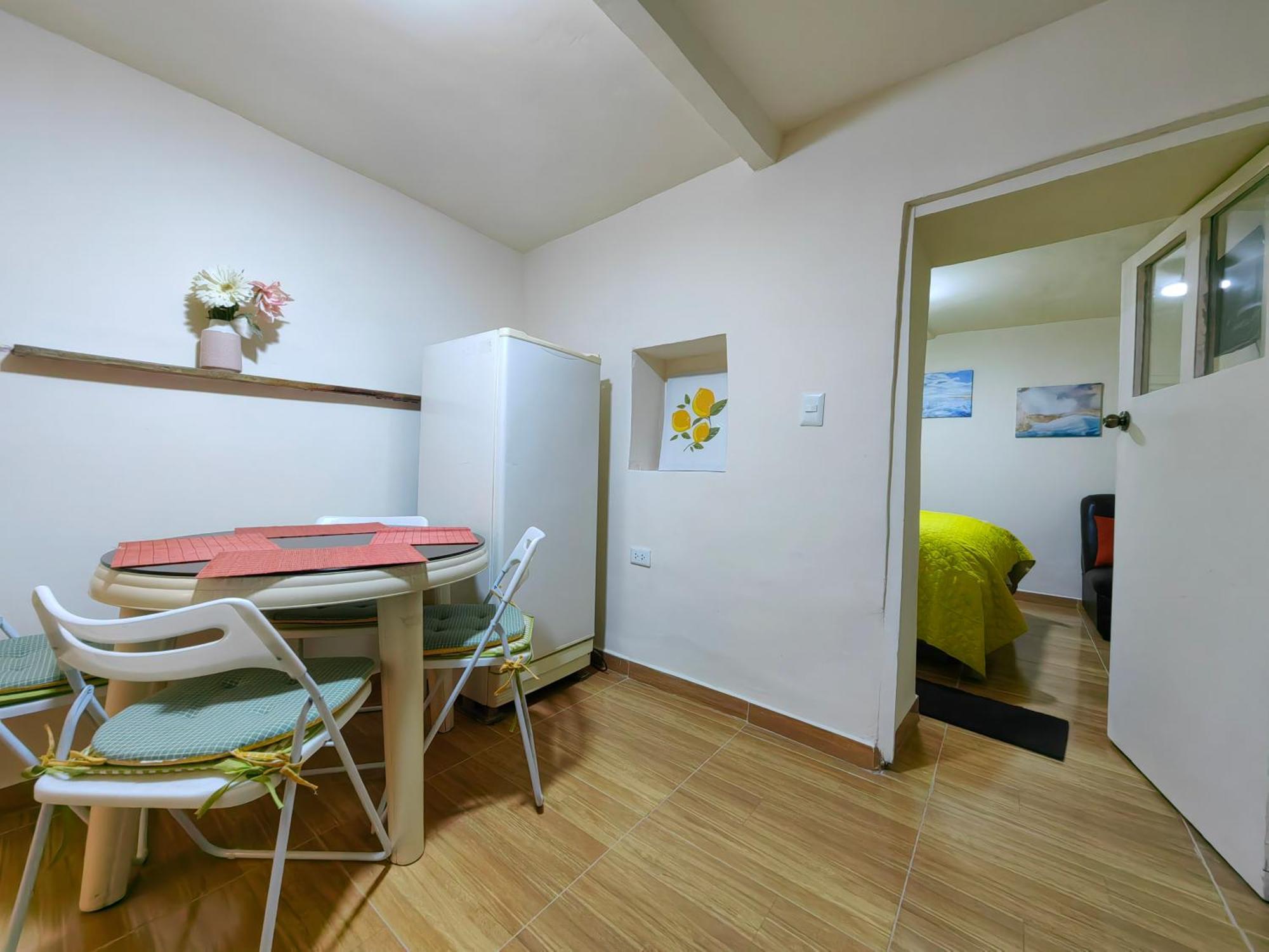 Centro Cusco Intiアパートメント 部屋 写真