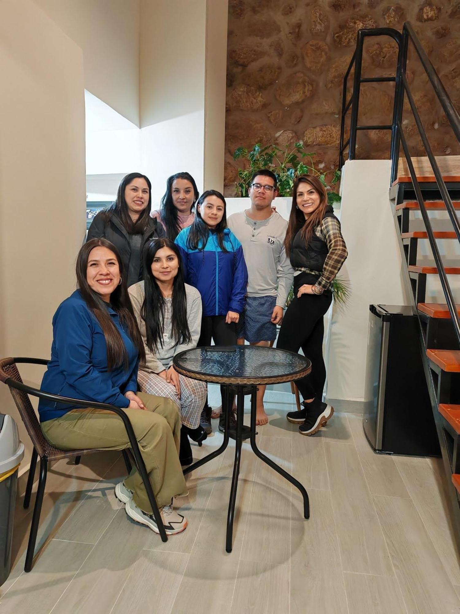 Centro Cusco Intiアパートメント エクステリア 写真