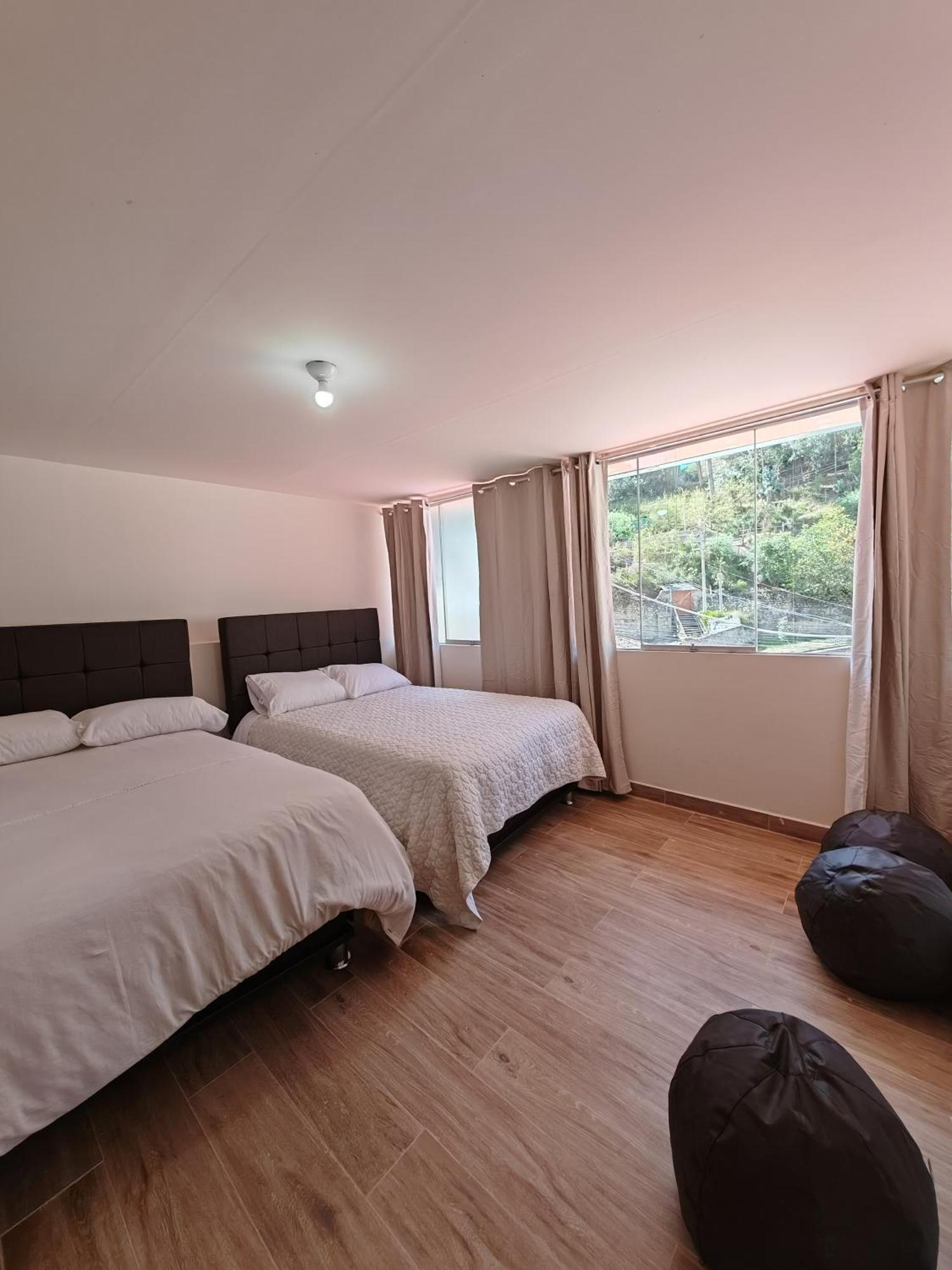 Centro Cusco Intiアパートメント エクステリア 写真