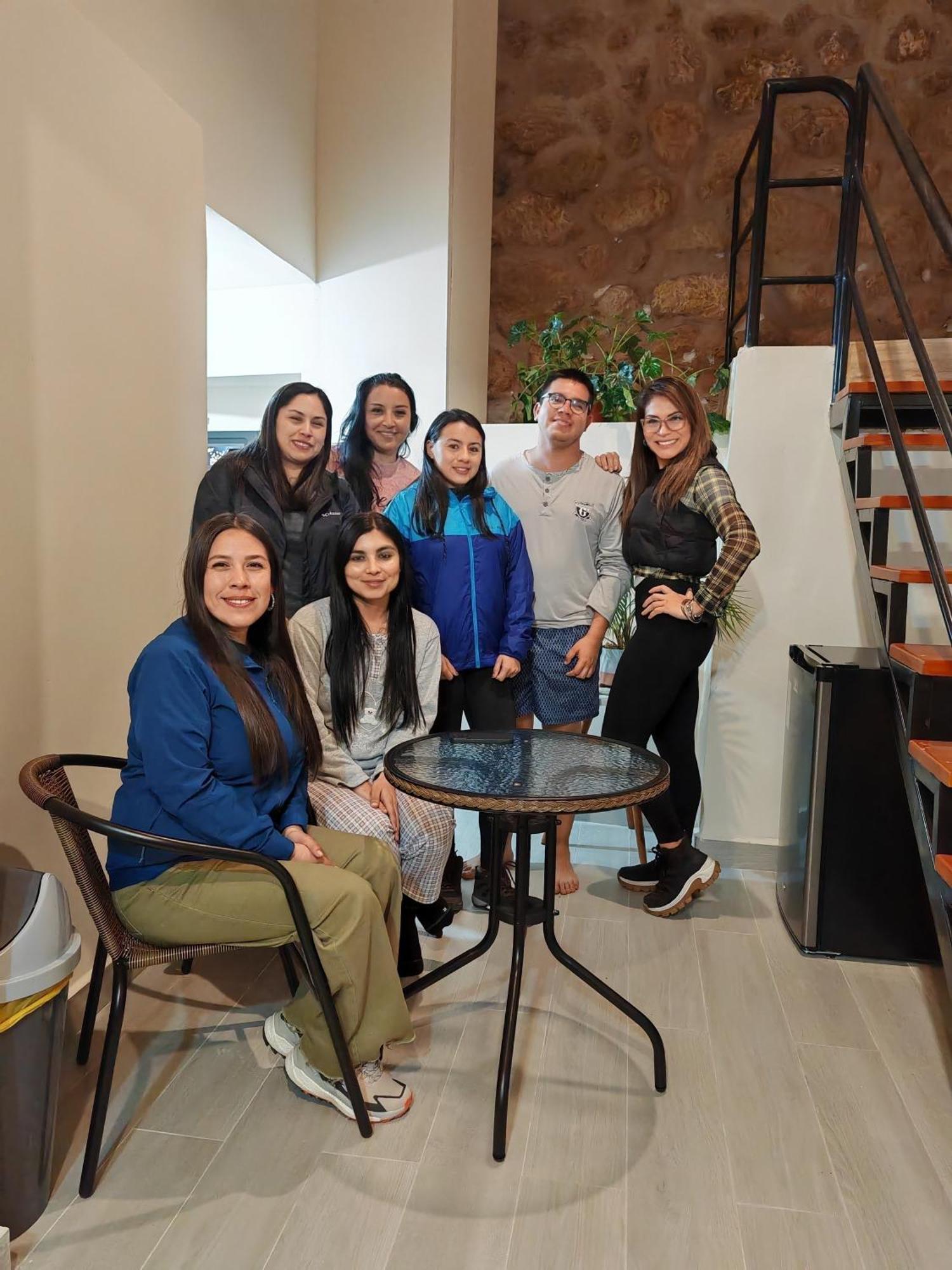 Centro Cusco Intiアパートメント エクステリア 写真