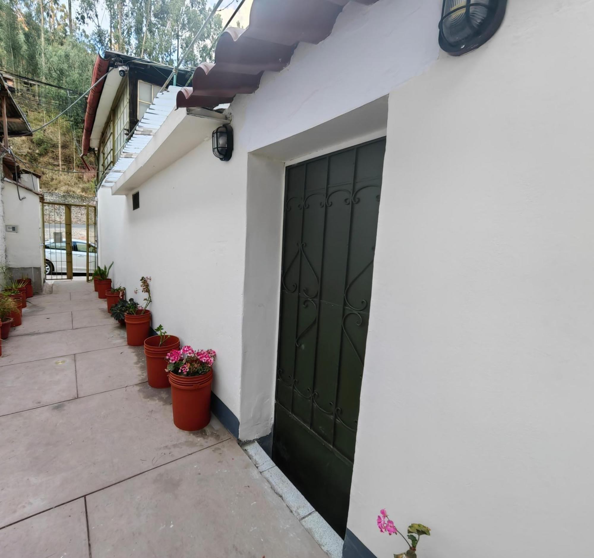 Centro Cusco Intiアパートメント 部屋 写真