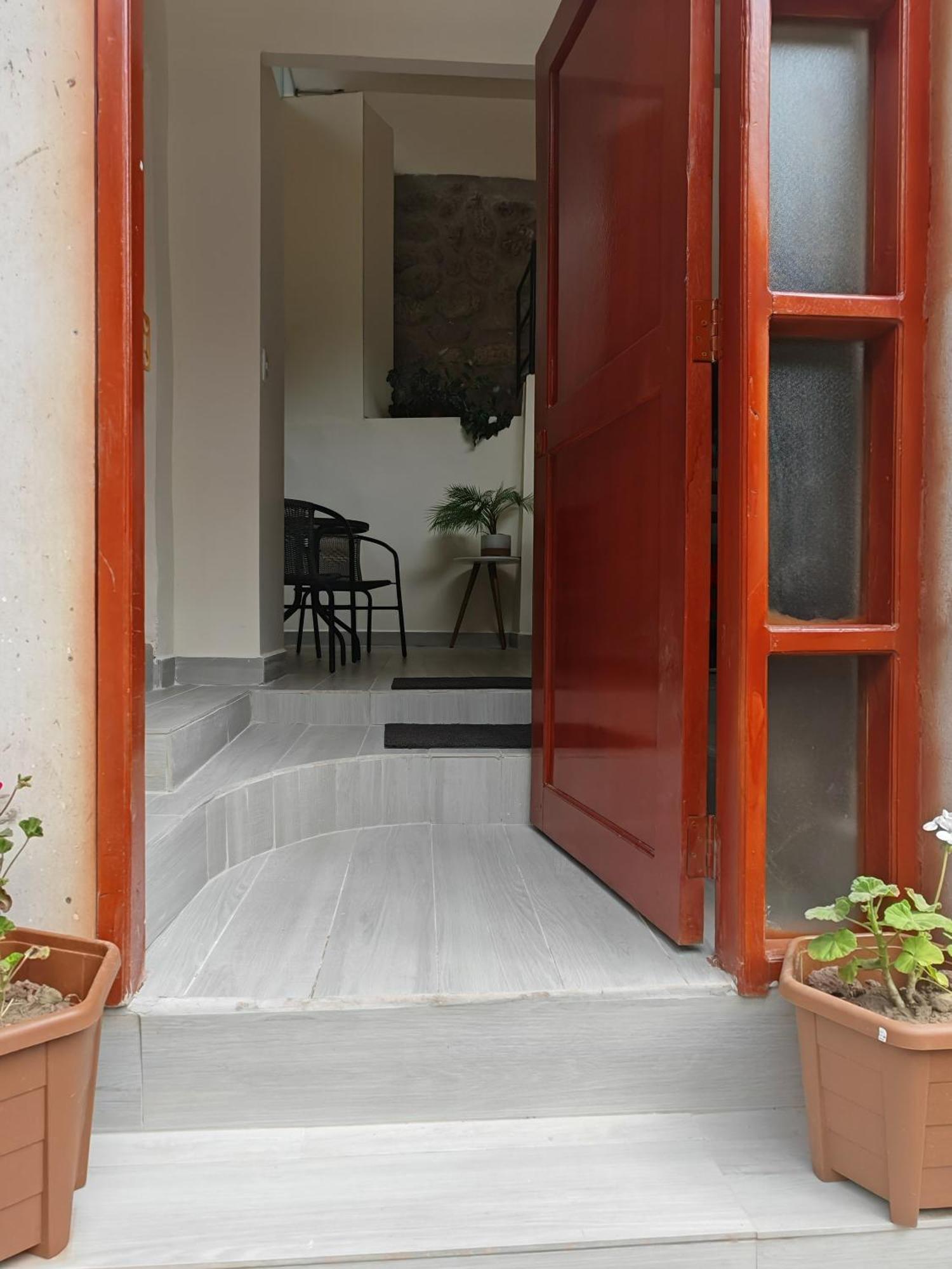 Centro Cusco Intiアパートメント 部屋 写真