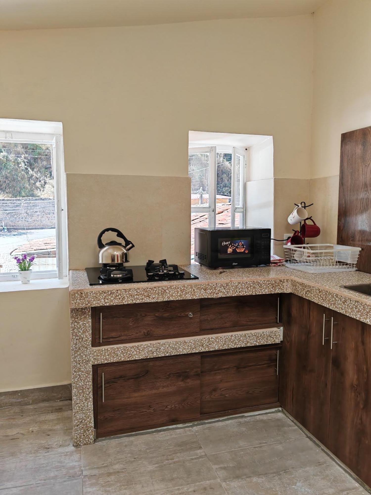 Centro Cusco Intiアパートメント エクステリア 写真