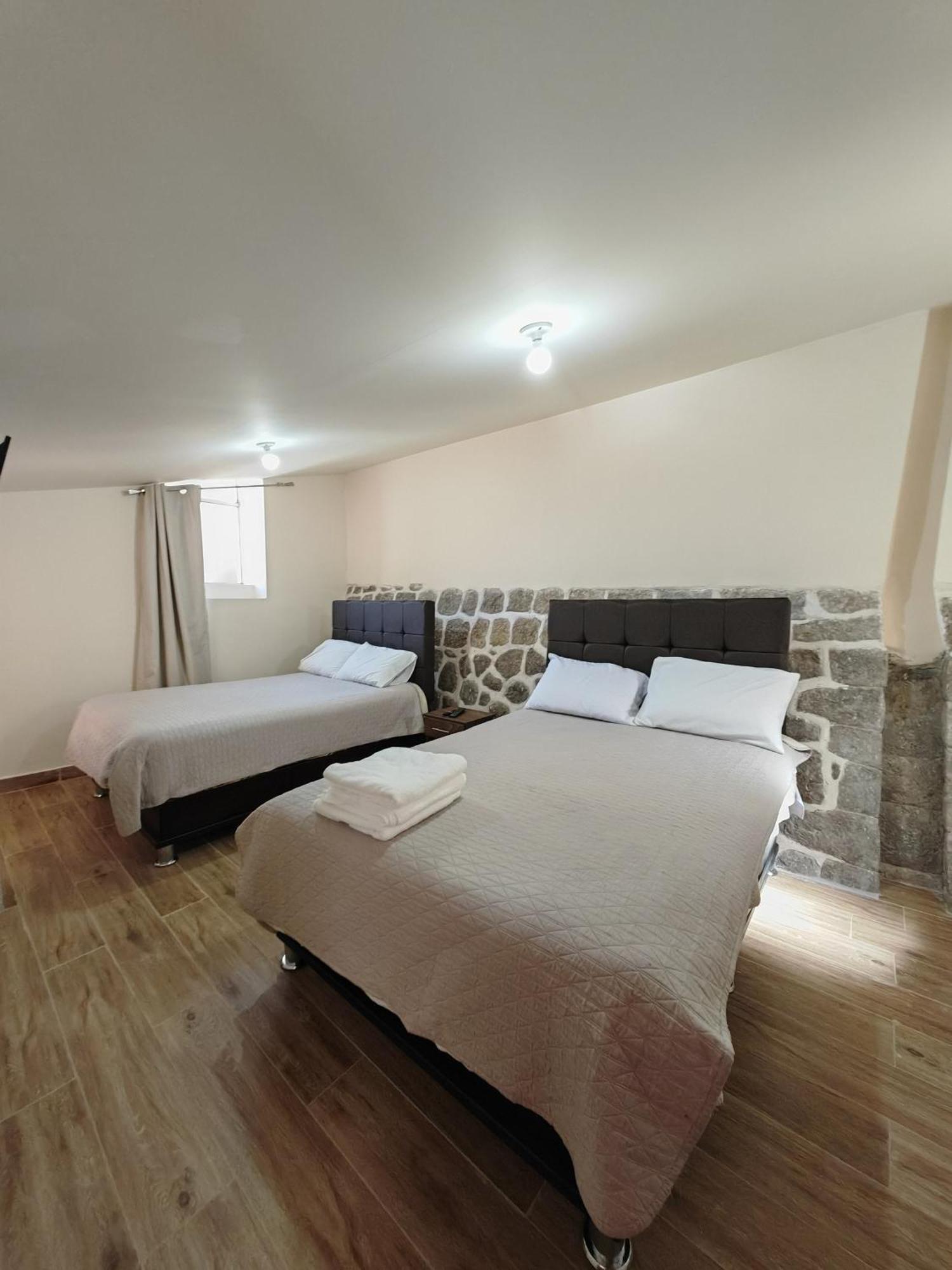 Centro Cusco Intiアパートメント エクステリア 写真