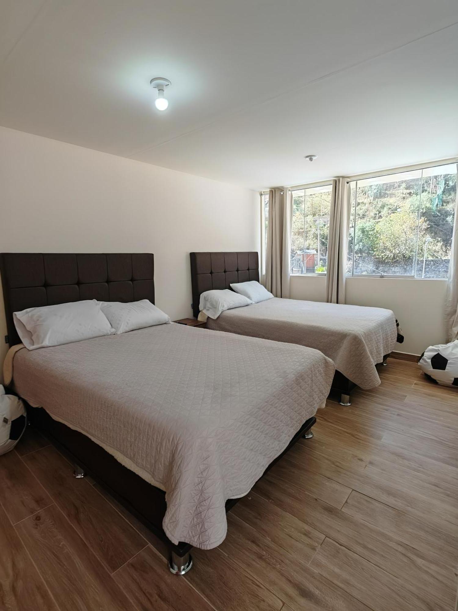 Centro Cusco Intiアパートメント エクステリア 写真