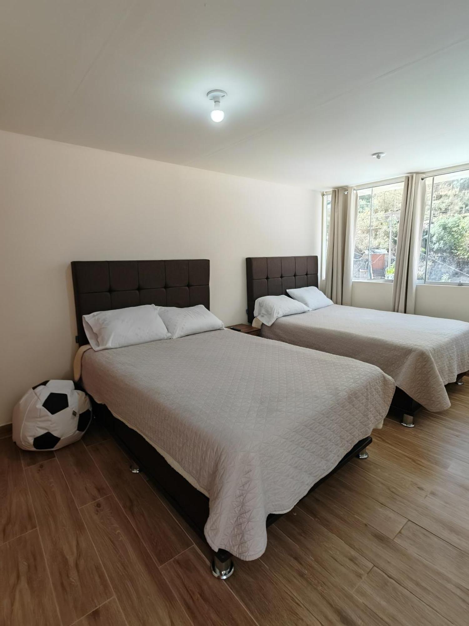 Centro Cusco Intiアパートメント エクステリア 写真