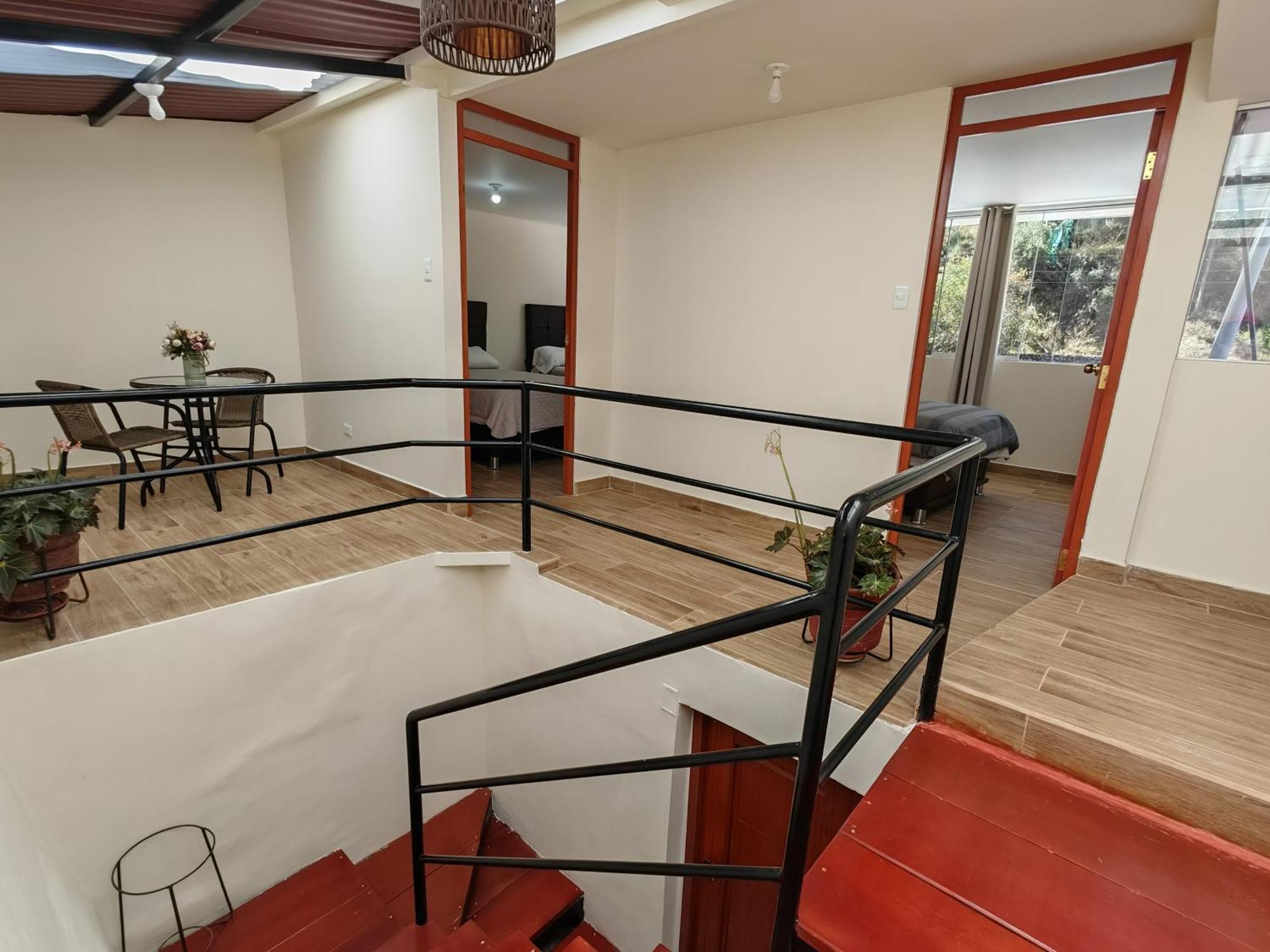 Centro Cusco Intiアパートメント エクステリア 写真