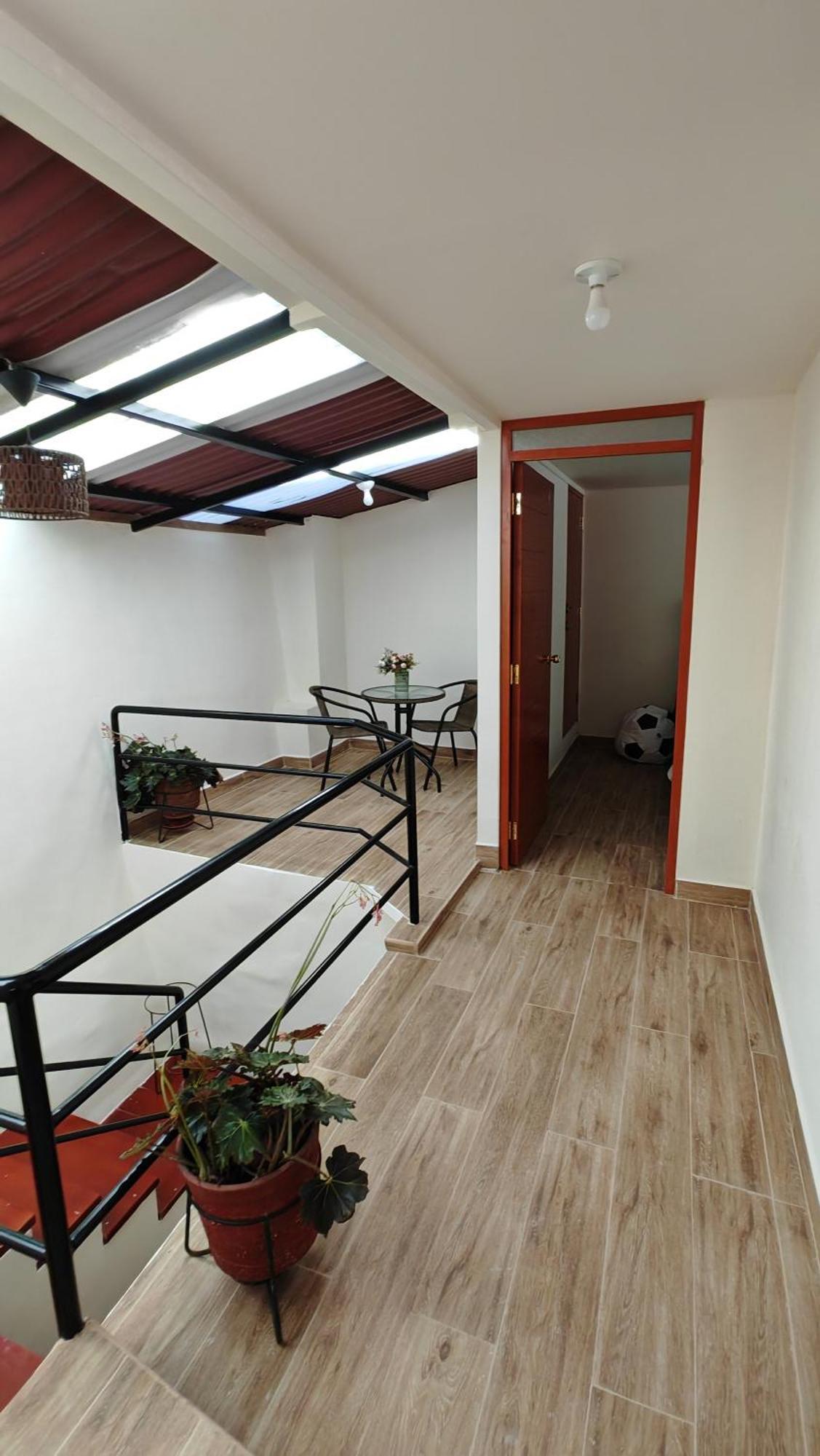 Centro Cusco Intiアパートメント エクステリア 写真