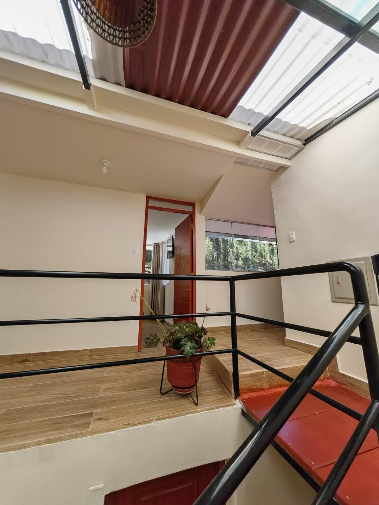 Centro Cusco Intiアパートメント エクステリア 写真
