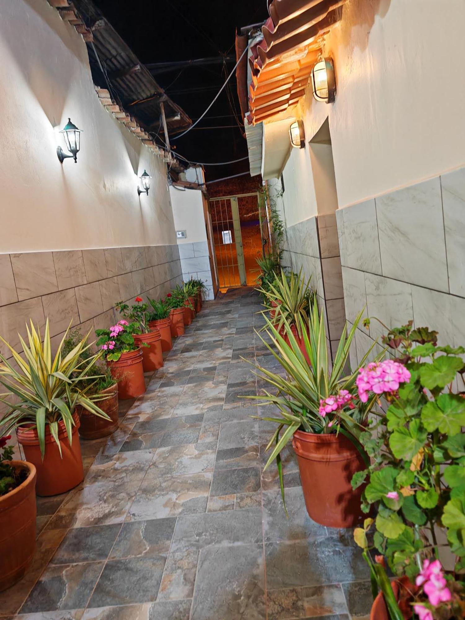 Centro Cusco Intiアパートメント エクステリア 写真