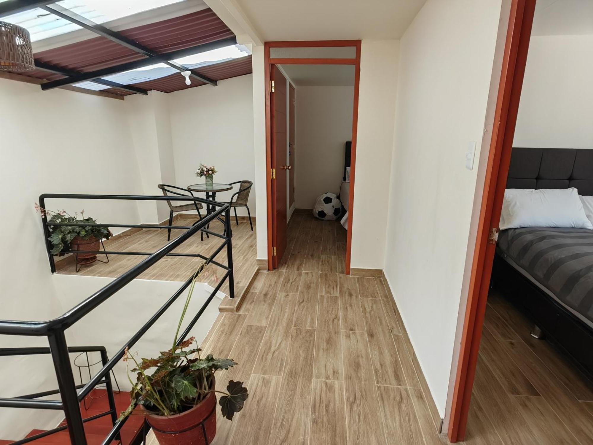 Centro Cusco Intiアパートメント エクステリア 写真