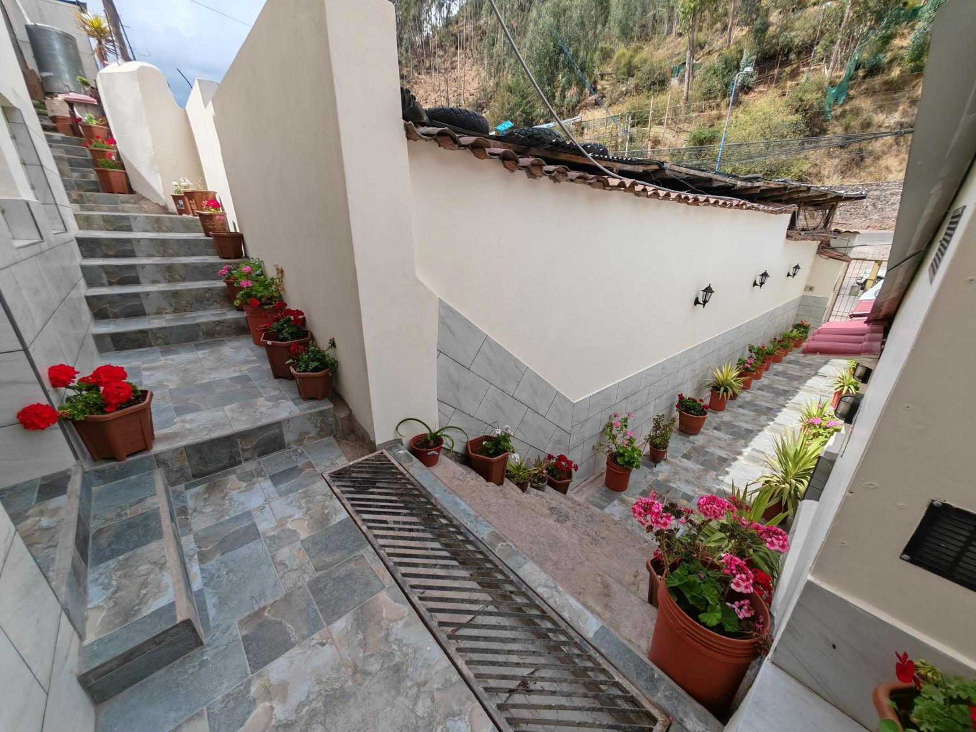 Centro Cusco Intiアパートメント 部屋 写真